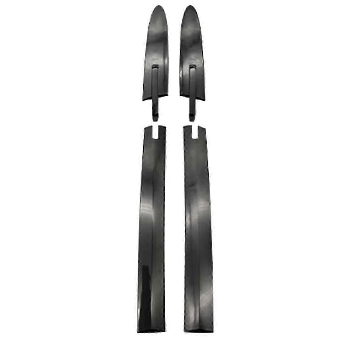 Cache charnière pour M3 E93 F83 - Clips de toit de voiture gauche droite 54377184037