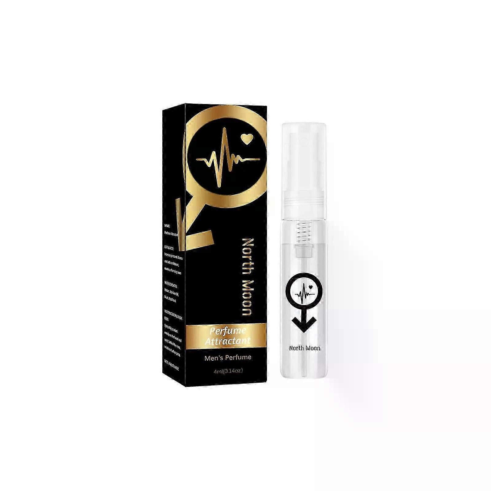 Charm Fragrance, Lasting Fragrance Release Charm Natural Refreshing Men And Women Niche Dating Perfume