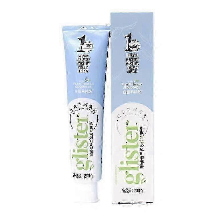 Glister Multi-action Flouride Toothpaste 200g, Whiten Teeth, Remove...
