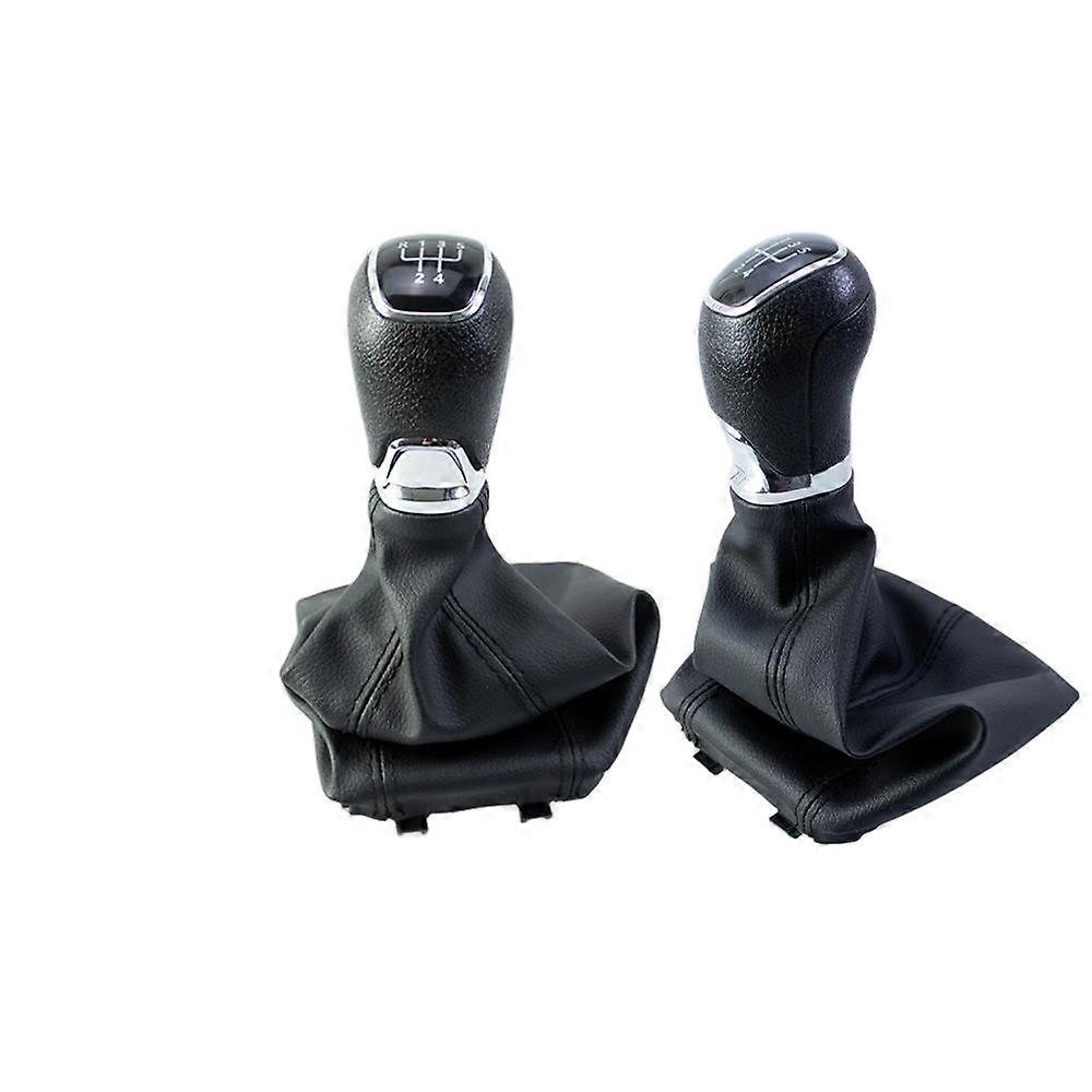 Car shift knob accessories, suitable for Skoda Octavia A7 MK3, precise driving experience