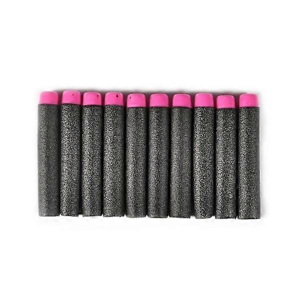 100 יחידות תחמושת מילוי EVA קצף חצים עבור נרף N-Strike Elite סדרת Blasters אקדח צעצוע לילדים