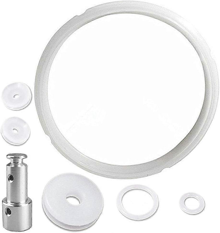 Sealing Ring Universal Replacement Floater Valve Sealer o-ring Kit for 5 or 6