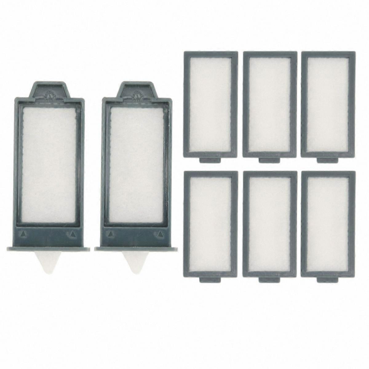 8-Pack Premium CPAP Filters, Compatible with Dream Station 2, Disposable/Reusable Options