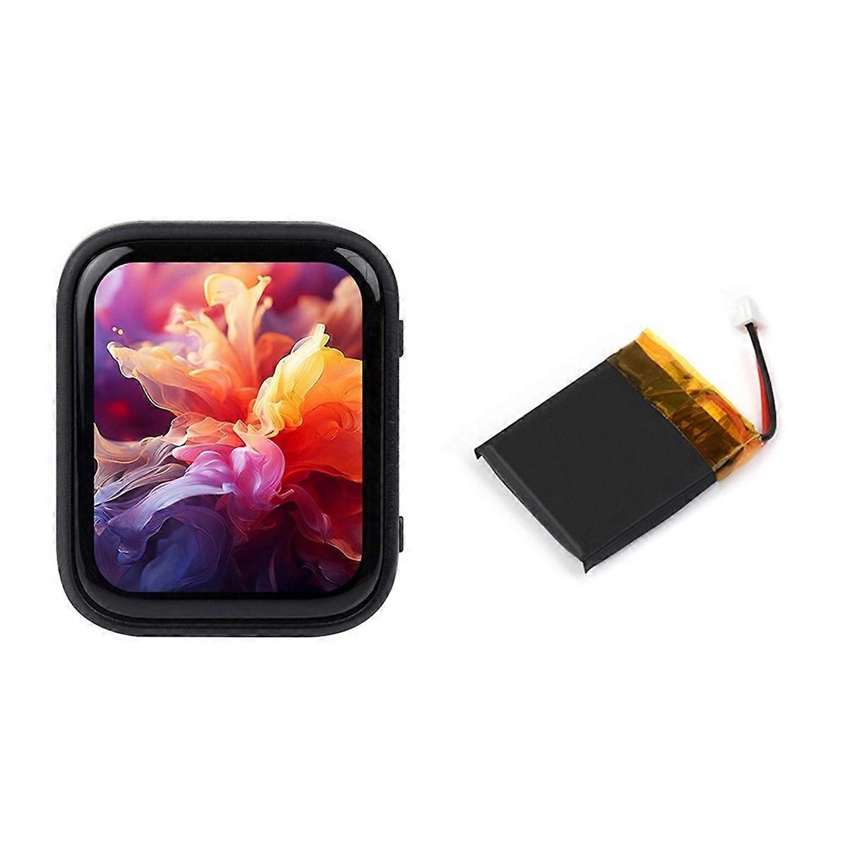 For 2 RP2350 1.8 Inch AMOLED Development Board B