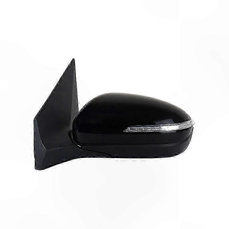 2016-2017 Auto Electric Folding Turn Heater Lens Adjustable Retroviseur Ensemble pour les véhicules I20