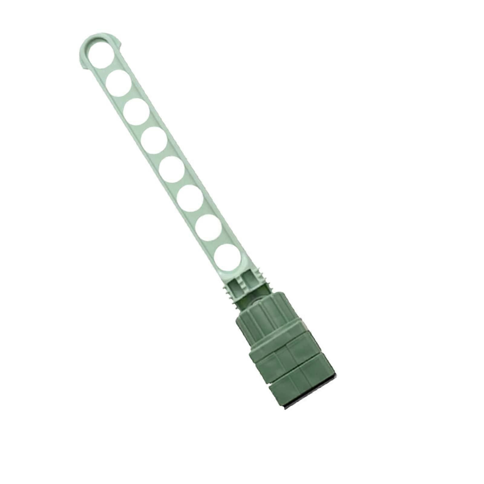 Window Frame Clothes Hanger Detachable Adjustable Indoor Drying Rack For Clothes Space Saving Fits Most Window Frames