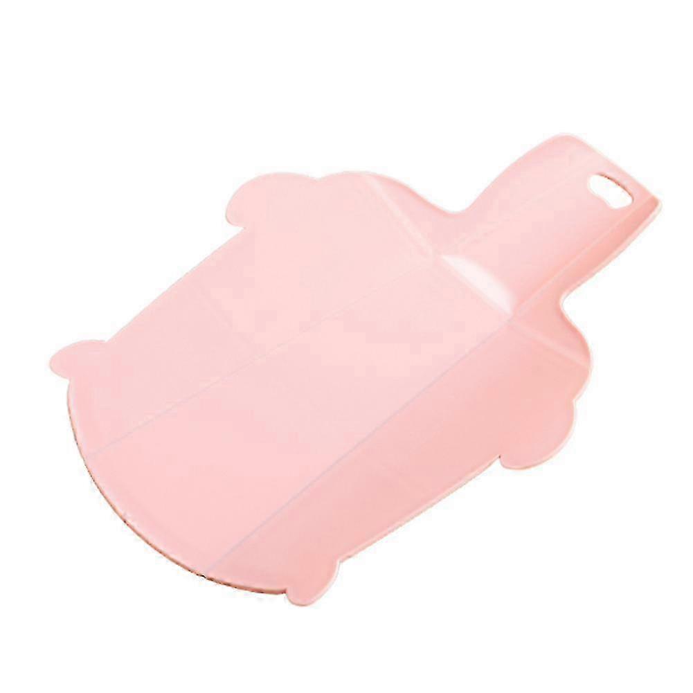 Foldable Cutting Board Portable Slicing Board Multifunctional Water...