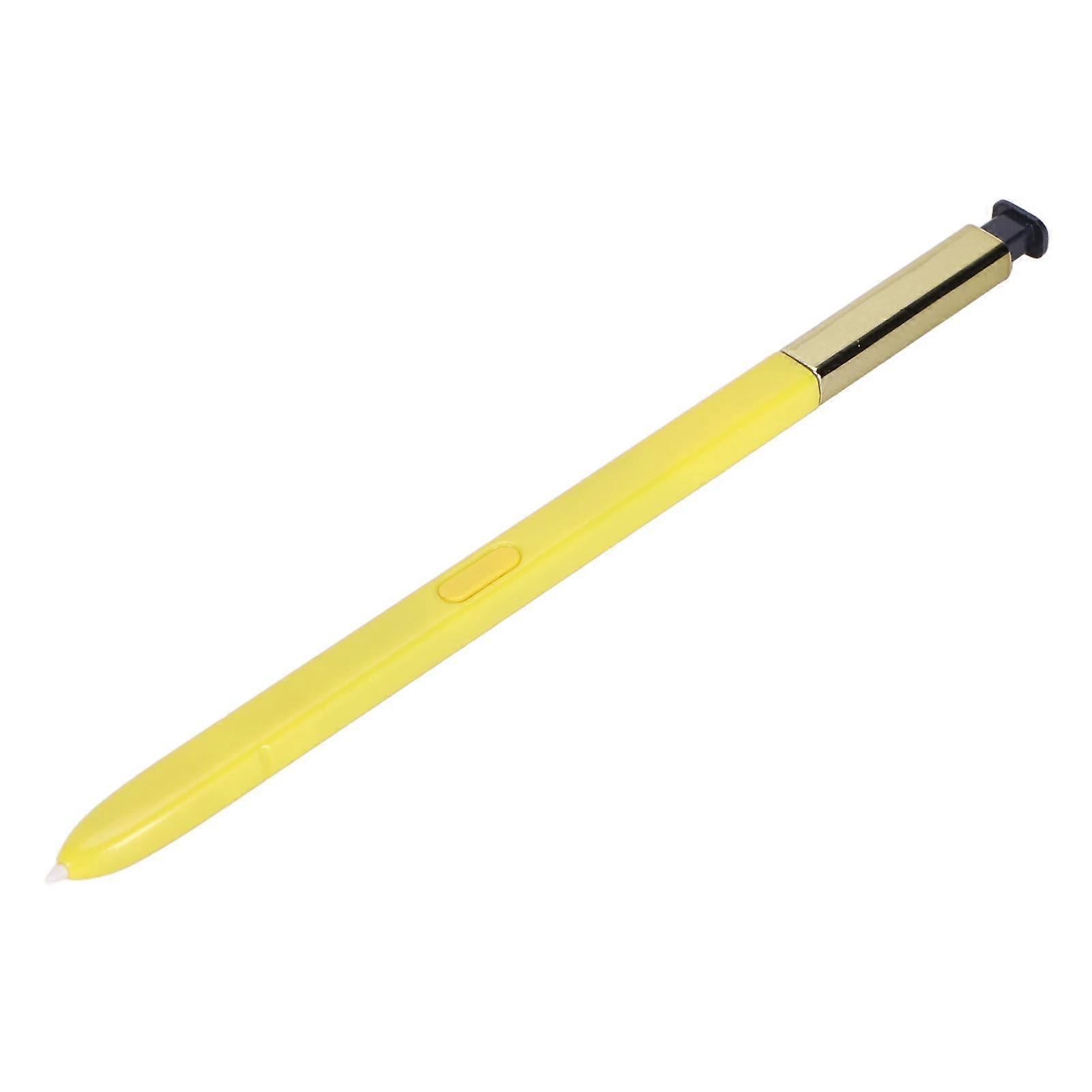 Stylus Pens for Note 9 with 10 Replacement Tips Yellow Precision