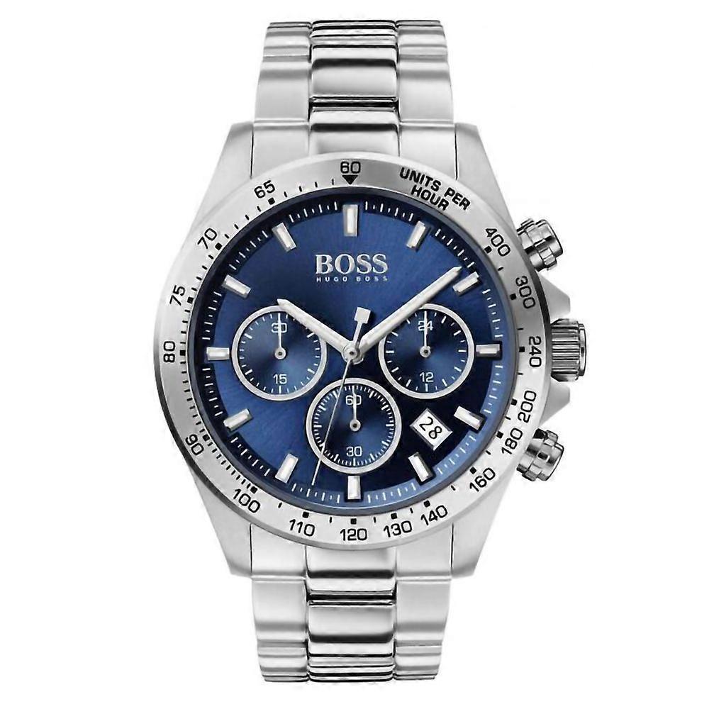 Hugo Boss 1513755 Herren Analog Quarzuhr - 43mm