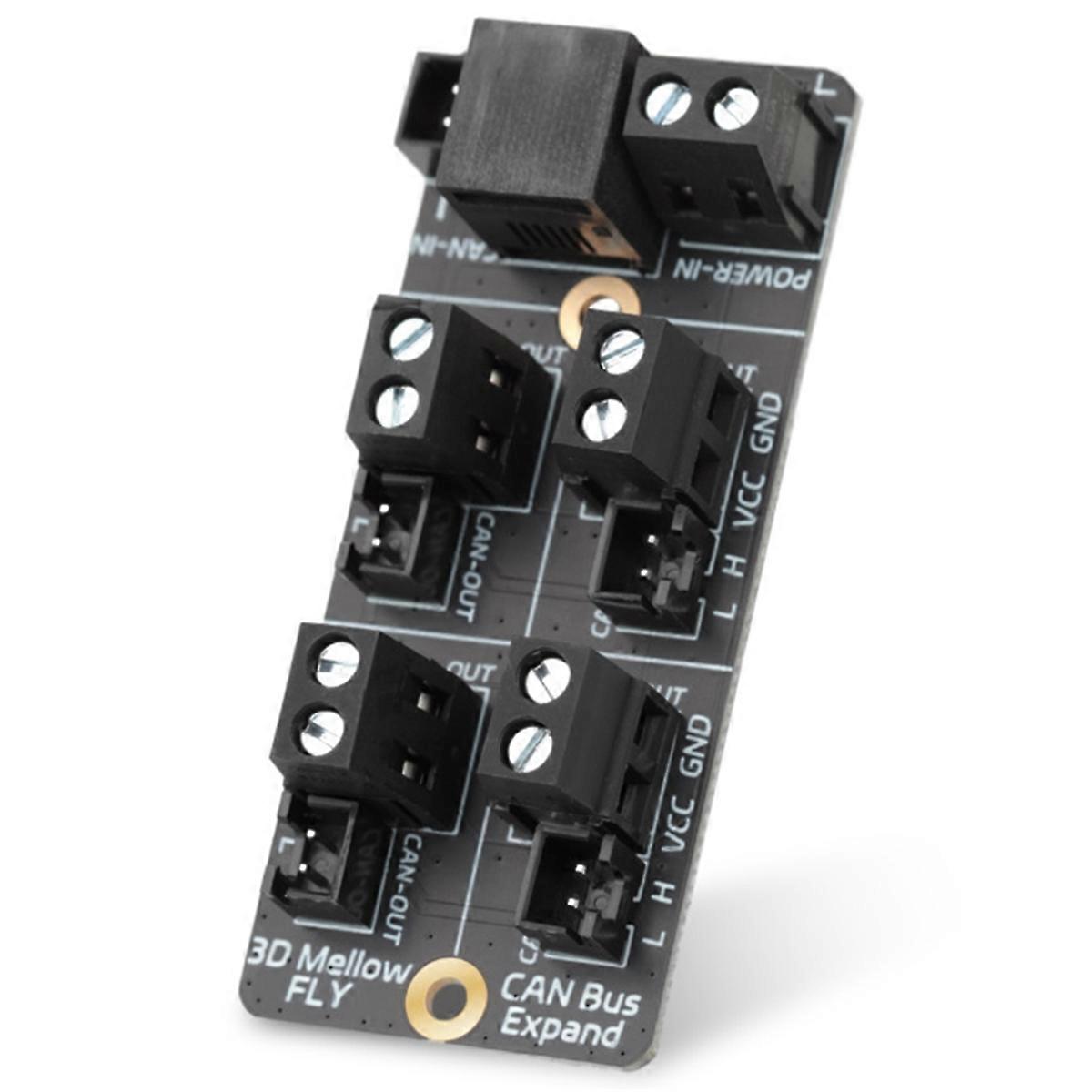 CanBus Expand Board for Klipper/Reprap Firmware Multi-Can Tool Board Connection for Sht36 SB2040 Super Fly Pi Board