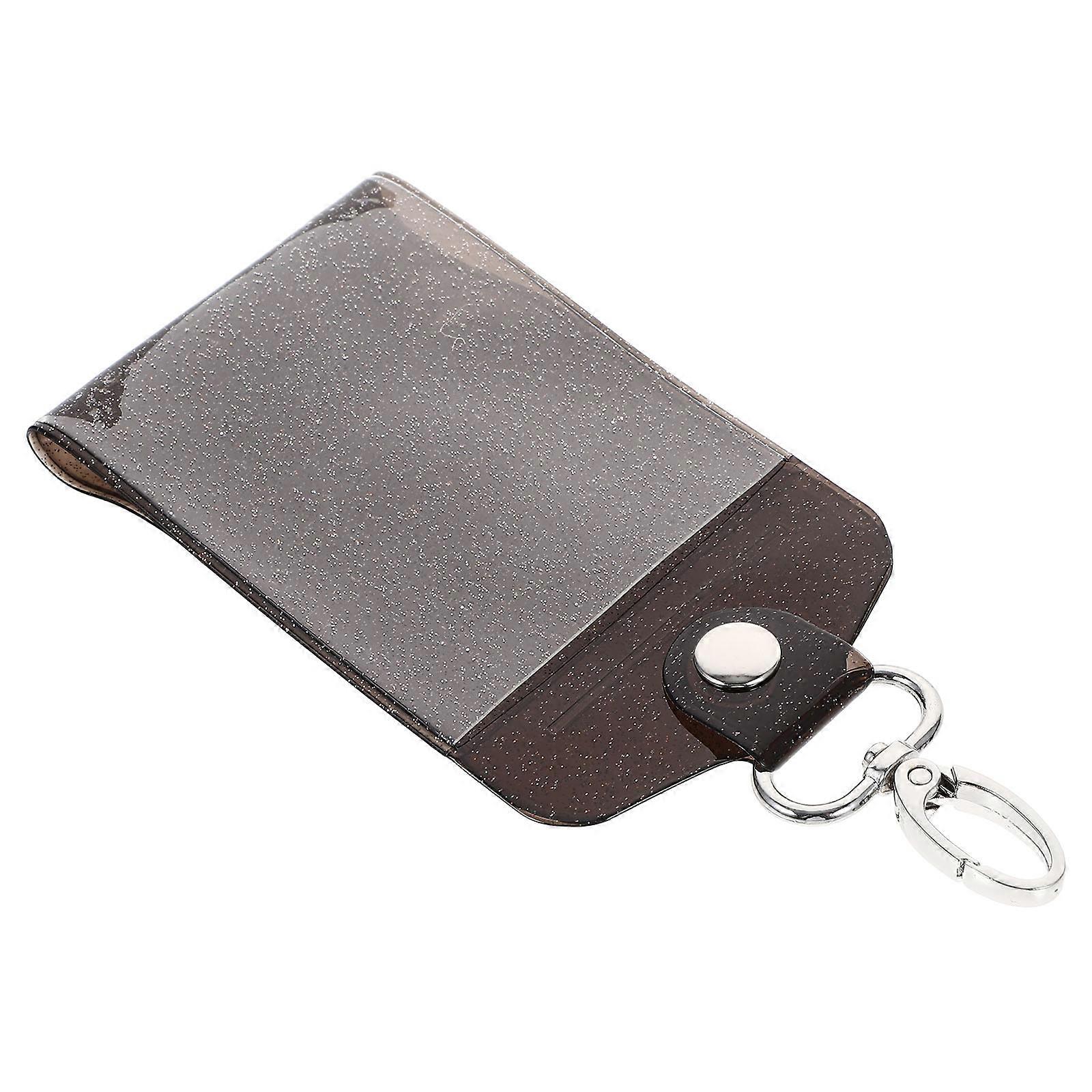 Clear Card Sleeves Card Holder for Anti-Scratch Working Cards Protector