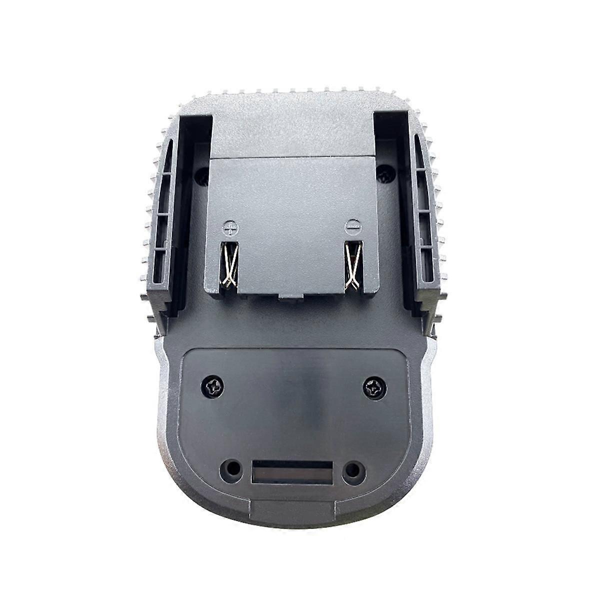 AR18MT Battery Adapter Converter for / 18V Lithium Battery Convert to for 18V Li-Ion Battery Power