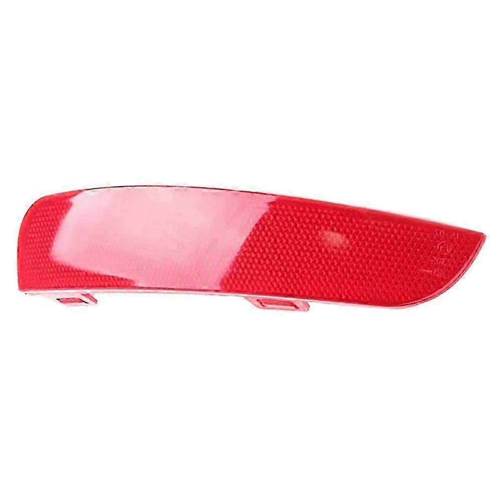Volvo S40 V50 2008-2015 reflector dreapta