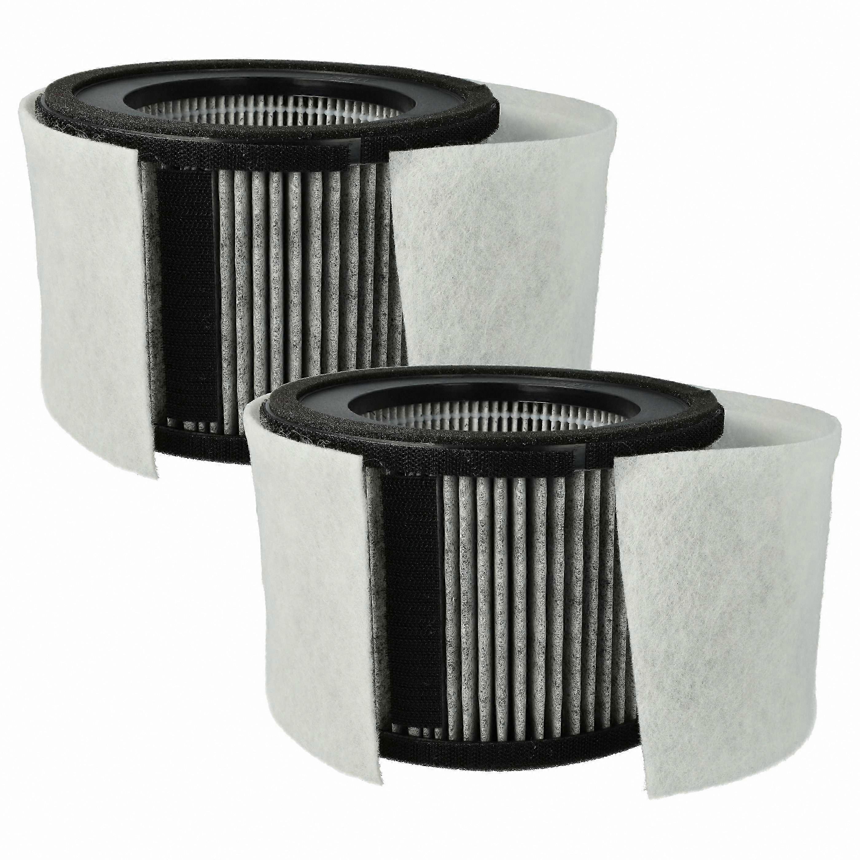 Air Humidifier Replacement Filters for Airfresh Clean 300 400 - Pack of 2