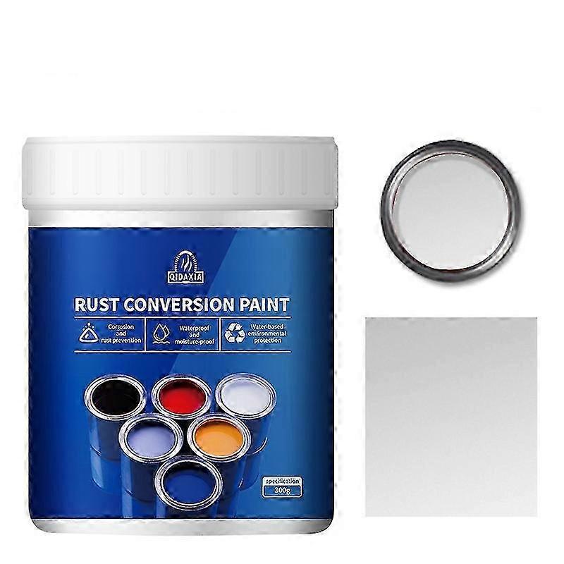 Weatherproof Rust Converter For Metal, Rust Conversion , Water‑based Industrial Anti‑rust Ing