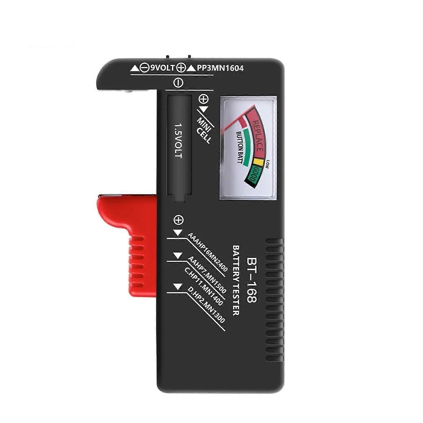BT168 Digital Battery Capacity Tester BT168D, DIY Electronics Battery Capacity Meter, Battery Charge Indicator