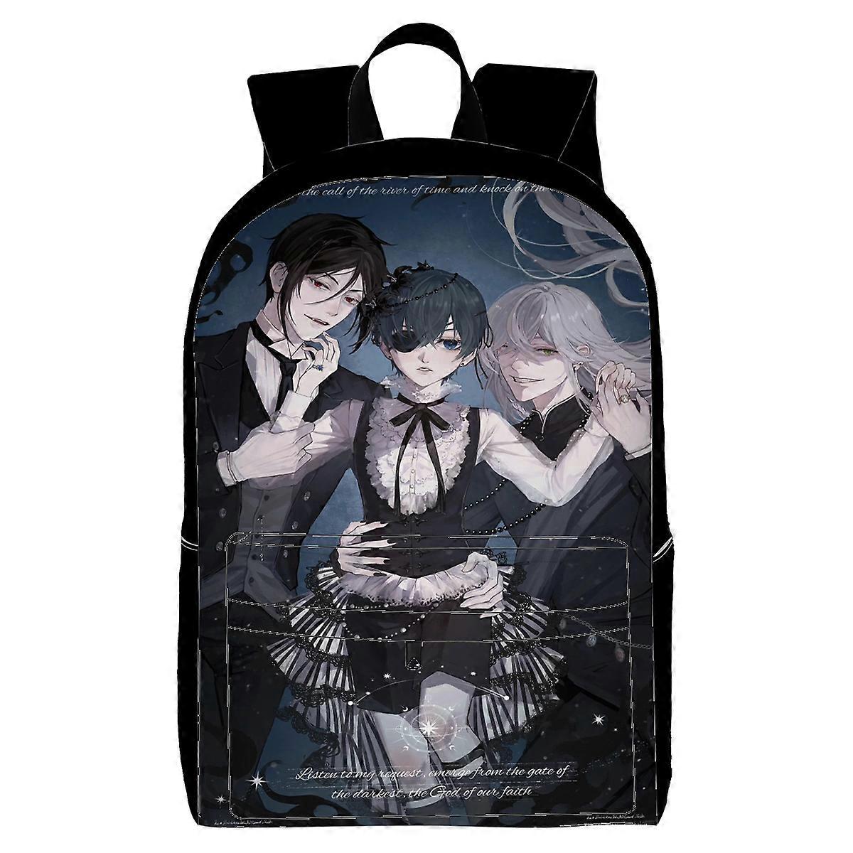 Backpack with Multiple Compartments, Fits 15.6 Inch Laptop, Durable Travel College Daypack for Business and Work U1378