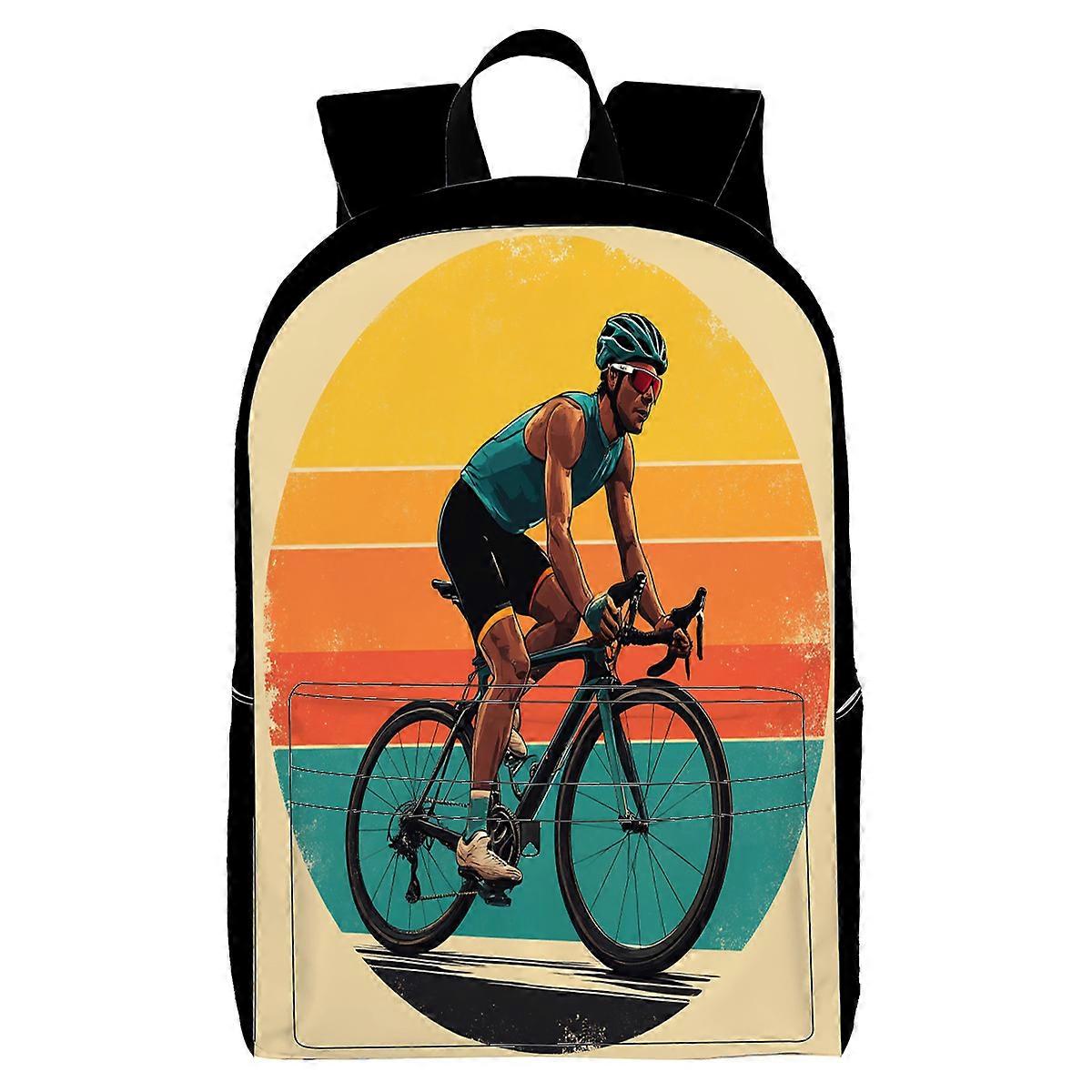 Backpack with Multiple Compartments, Fits 15.6 Inch Laptop, Durable Travel College Daypack for Business and Work U2326