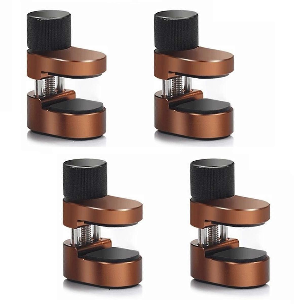 4PCS Universal Mobile Phone Lcd Screen Fix Clamp Metal Fixing Clip