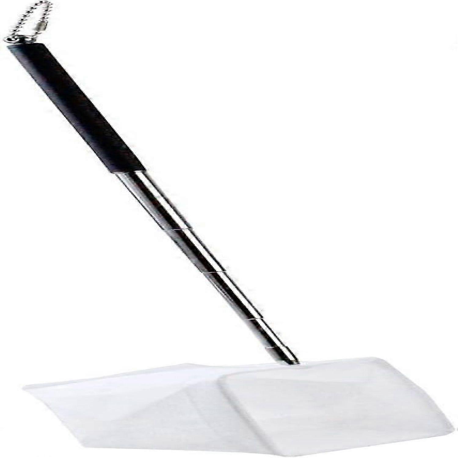 Shrimp Net, Fish Net Aquarium, Fish Tank Net with Extendable Stainless Steel Handle White 13-39cm 7.8*7.8*6cm -HK908