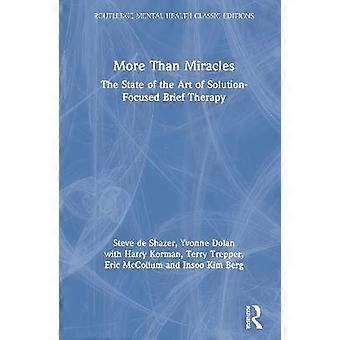 More Than Miracles