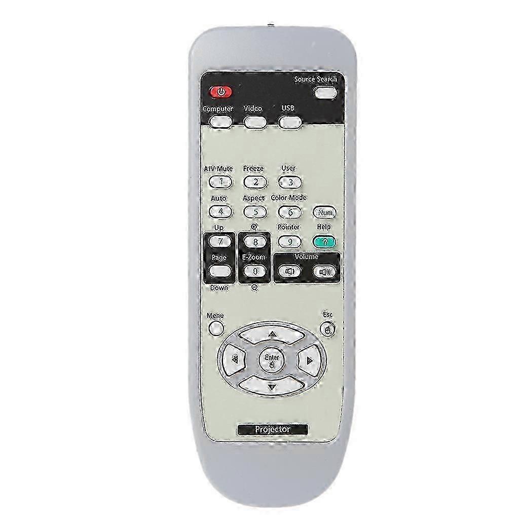 Suitable for Epson Projector EMP-X5 EB-S6 EB-X6 EB-W6 EB-S7 EB-S8 EB-X8 EMP-30 EMP-50 EMP-53 54 61 62 X68 Remote Control