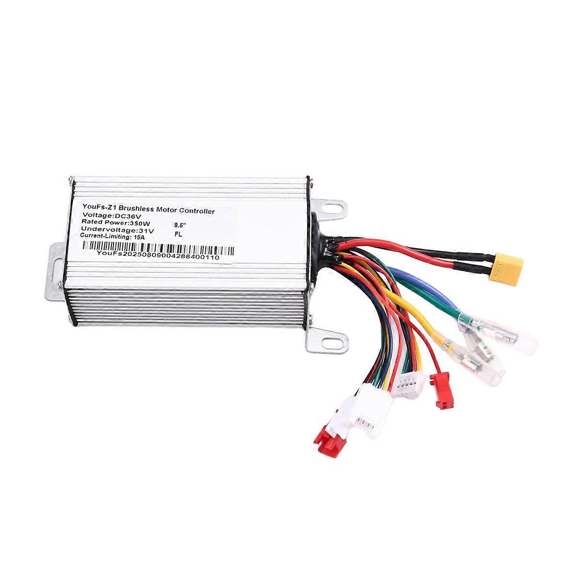 Voor elektrische scooter controller borstelloze motorcontroller