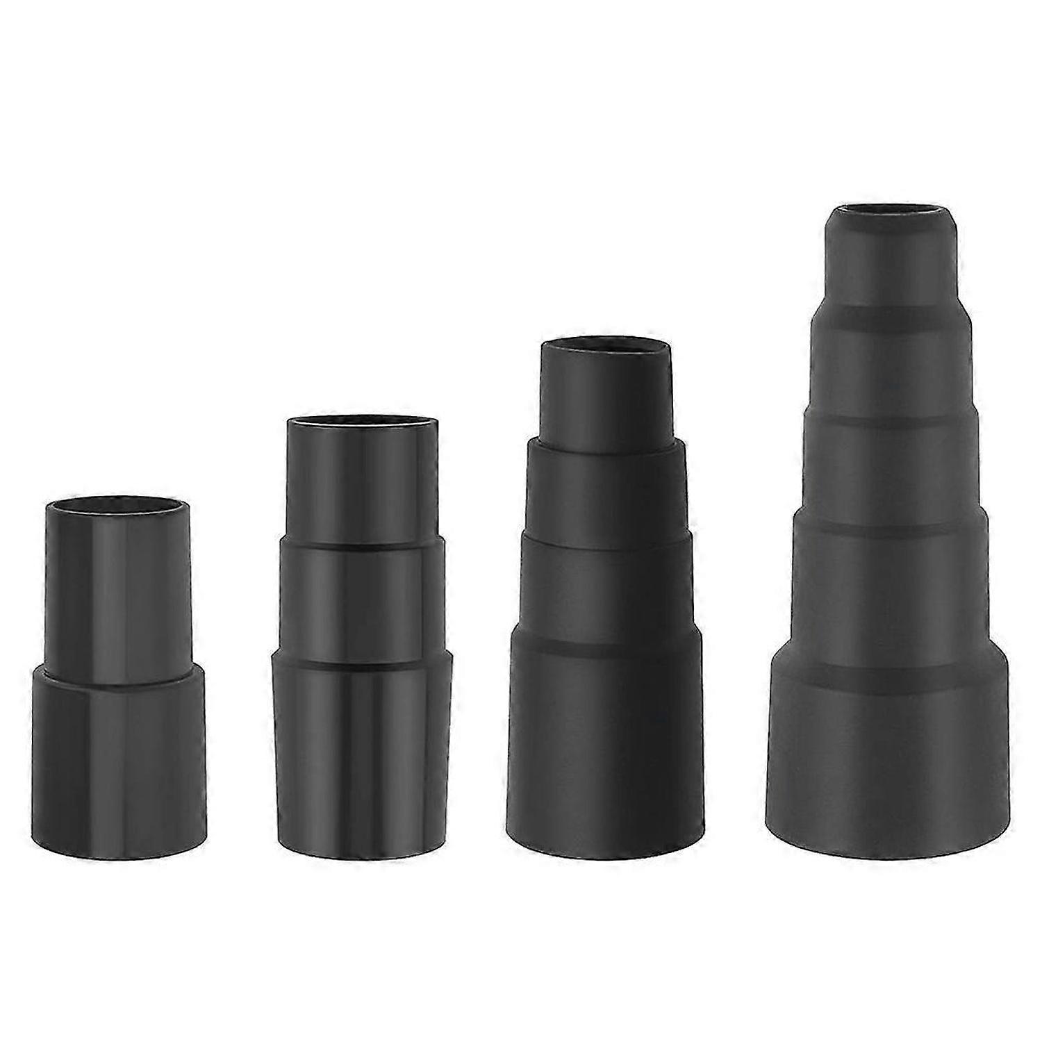 Vacuum Hose Adapters 4Pcs, Universal Hose Adapters