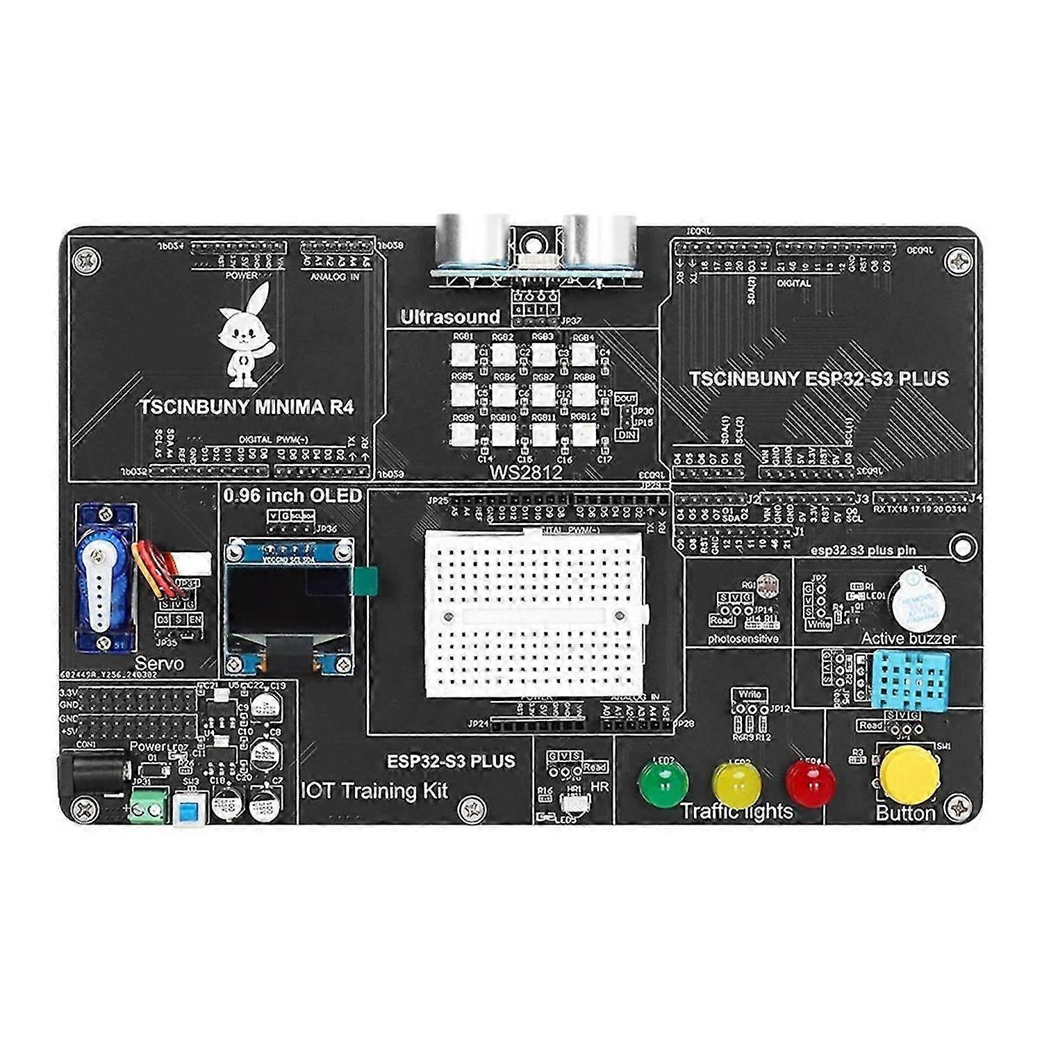 ESP32 S3 PLUS Automation Kits