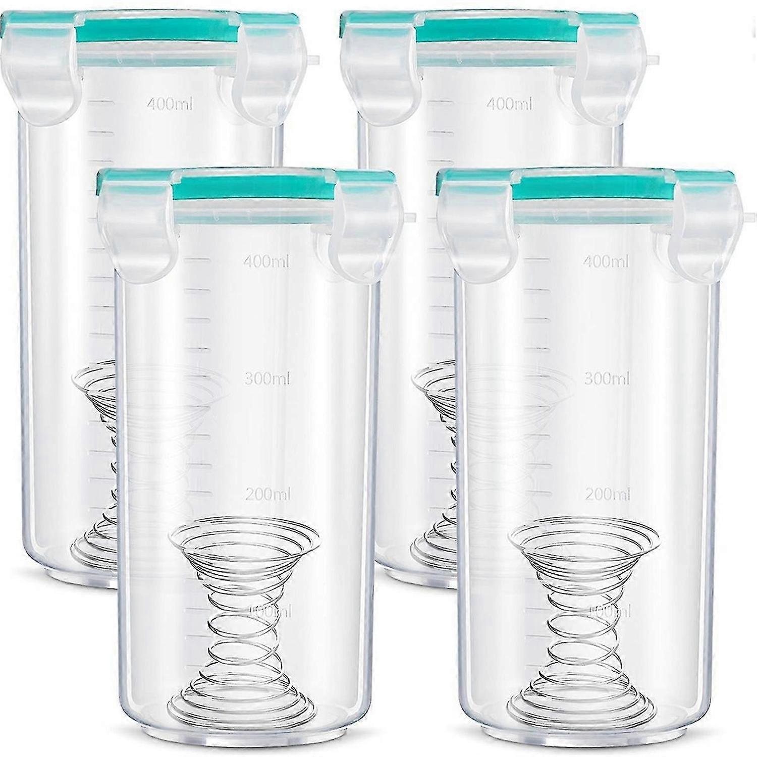 Touch Up Paint Container Touchup Cups Paint Storage Cups,4Pc