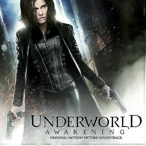 Various Artists Underworld Awakening O.S.T. CD