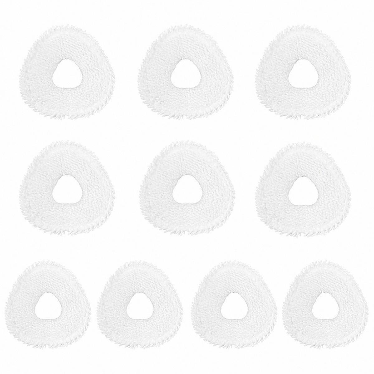 Replacement Mop Pads for Robot Vacuum Cleaner Models Compatible with Narwal Freo X Ultra and Freo X