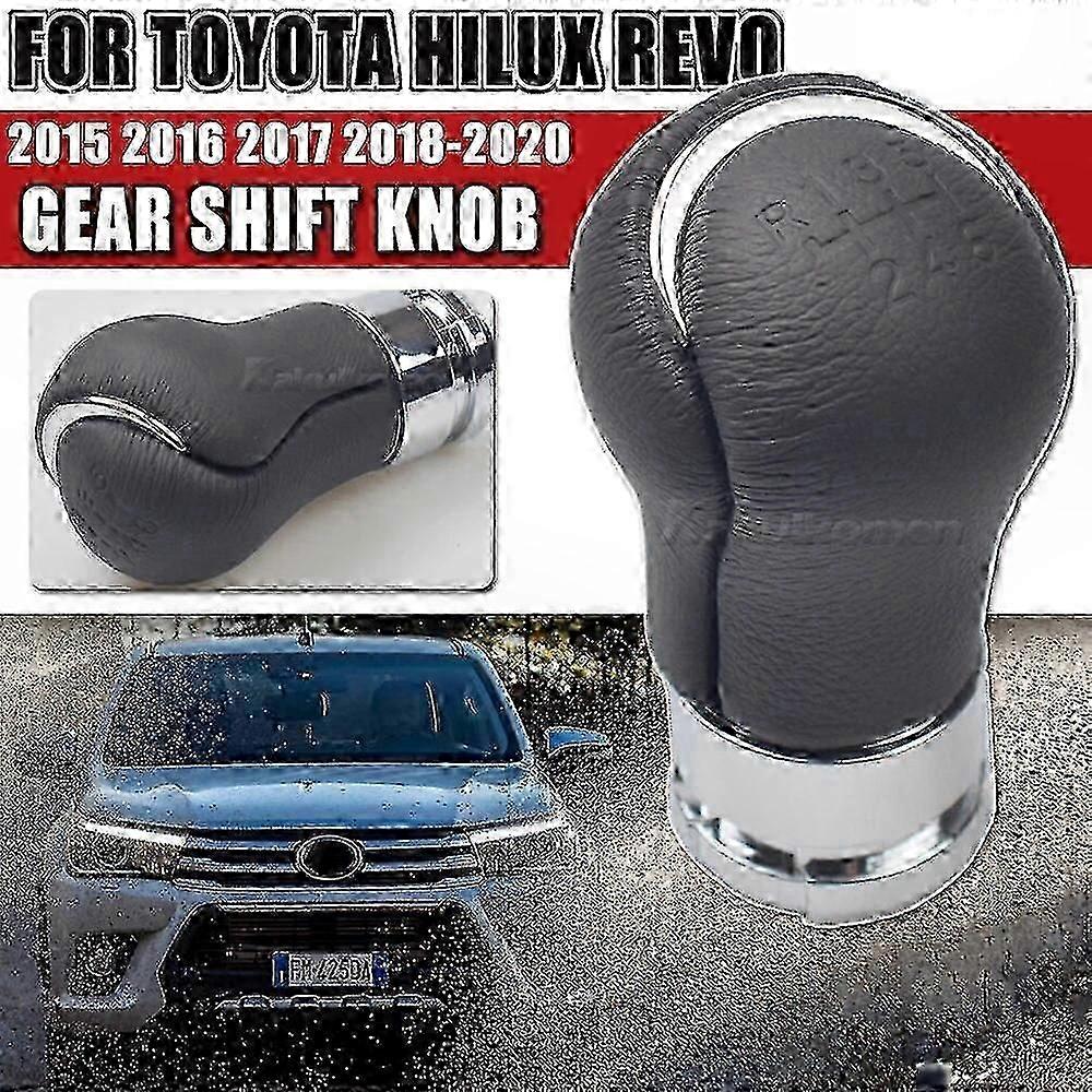 Manual Gear Shift Knob for Hilux Revo 2015-2020 Transmission Upgrade