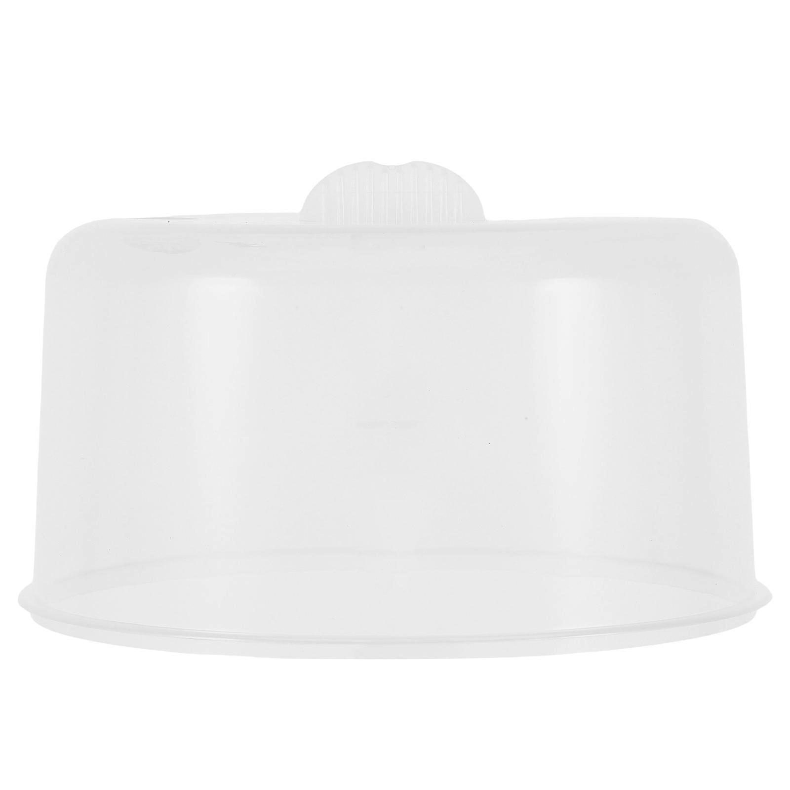 Multipurpose Egg Cooker Lid Replacement for Evenly Cooking 4Pcs Transparent