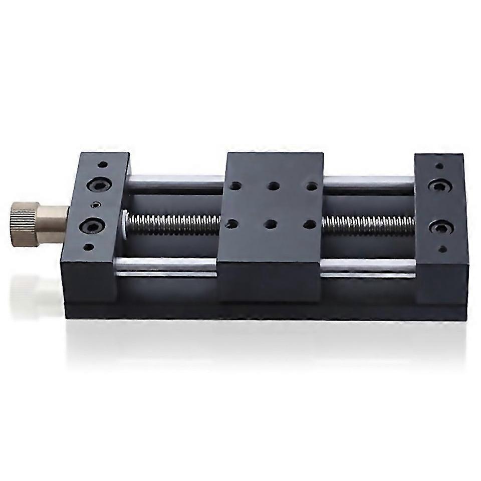 For Manual Slide Table Linear Guide Rail Platform Belt Bottom Plate