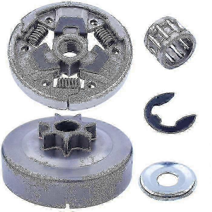 Chainsaw Sprocket Assembly for Stihl MS271 MS291 1121 640 2001 Accessory