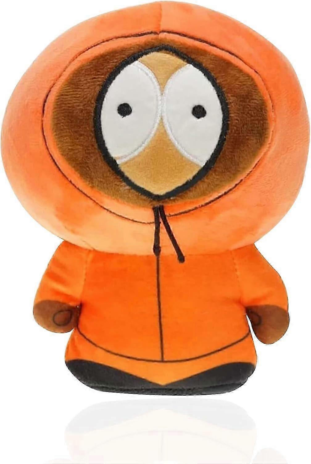 South Park Plush Toy, Kenny Character Doll, Soft and Comfortable Decoration