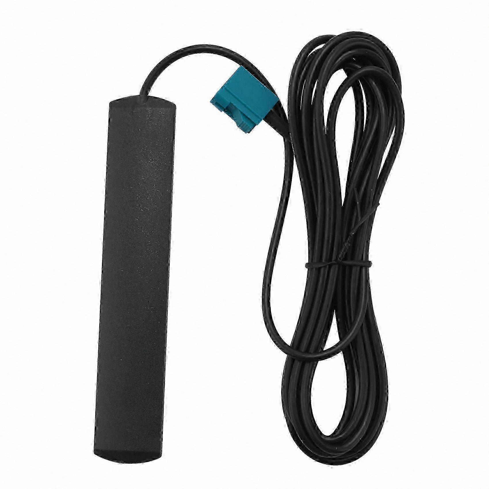 Bluetooth WiFi GSM 3G Fakra 3M Antenna for Car Multimedia System Adapter Module with TCU Combox Integration P20211224704