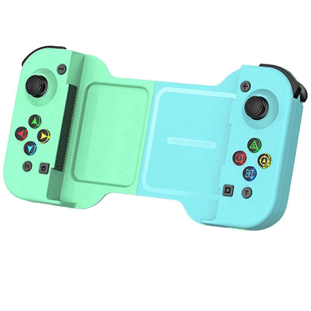 Upgraded Bluetooth-Compatible Gaming Controller Joystick for for IOS/Android SWITCH/ C