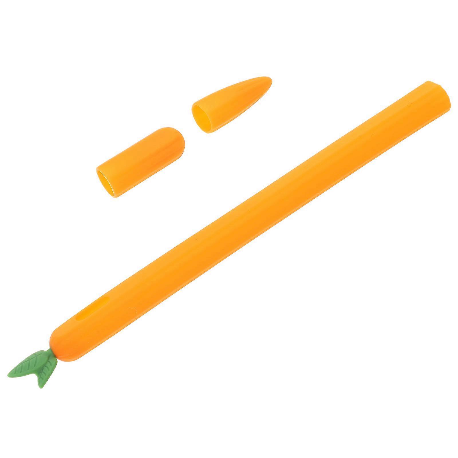 Stylus Protective Cover For Pencil 2 Ideal For .5X1CM Protective Anti-fall 1Set
