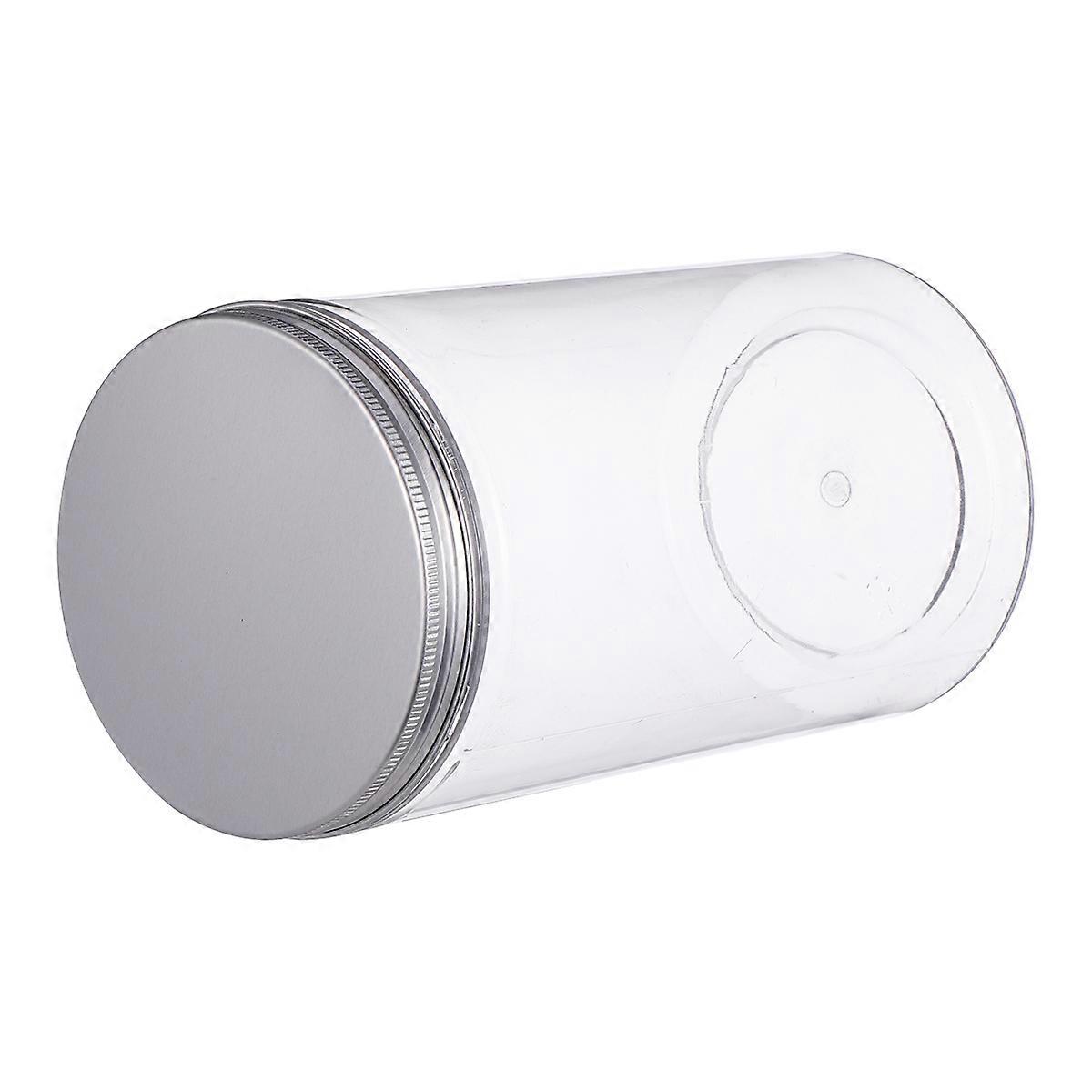 Sealed Canister Storage Can for Storage Use Transparent Containers