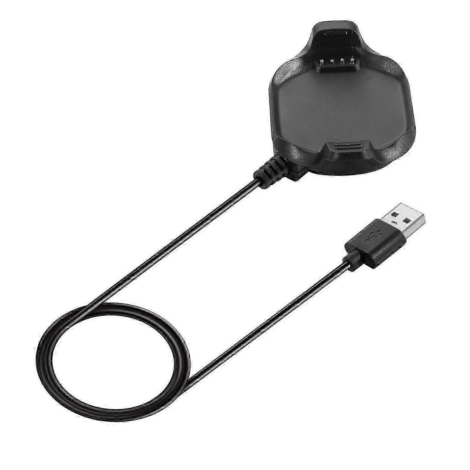 Garmin Approach S5/S6 Charger Cable with USB Charging Dock & Data Sync