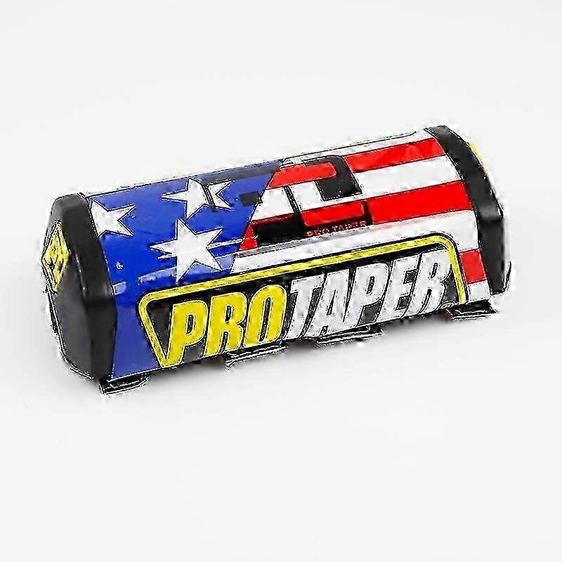 For Pro Taper 2.0 Square Handlebar Bar Pad Sponge Chest Protector Cross Bar Fit 1-1/8 Handle bar Motorcycle Pit Bike Motocross
