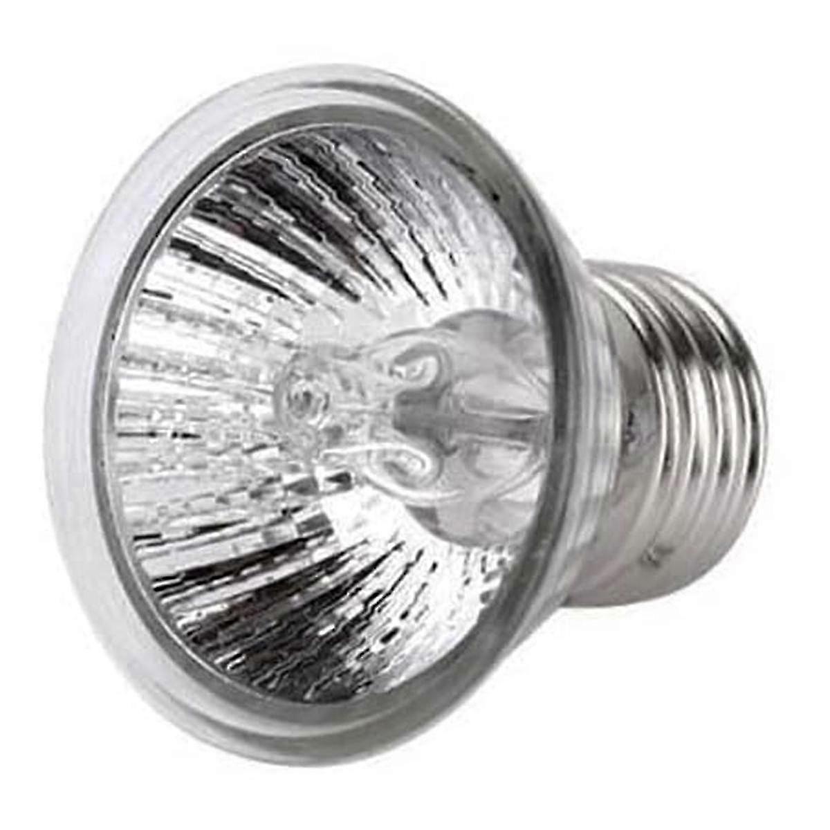 Reptile Lamp Bulb with UV Light and Temperature Controller