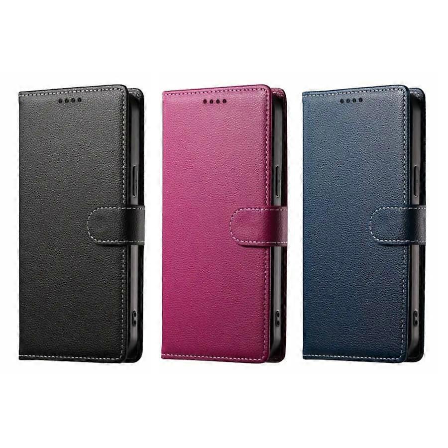 Iphone 16e (6.1”) Flip Case (available In 3 Colours)