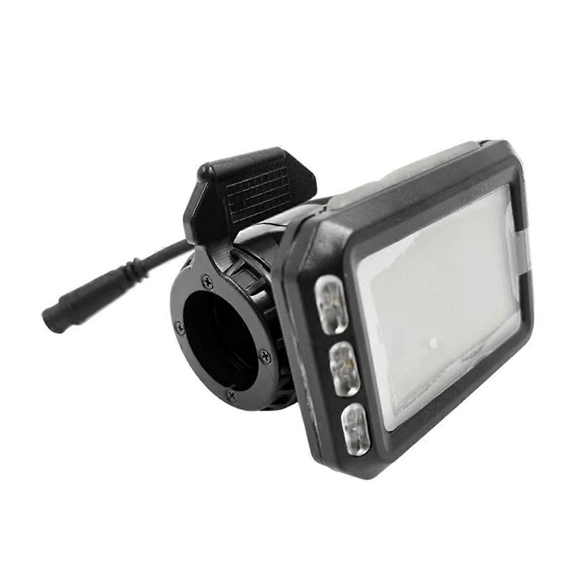 LCD Display Dashboard for Electric Scooters for G Booster 36V-60V E-Scooter Control Panel Circuit Board