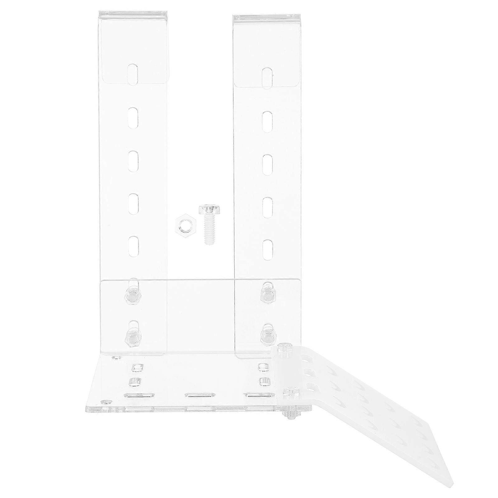 Acrylic Turtle Platform for Tortoise Climbing Use 1Set