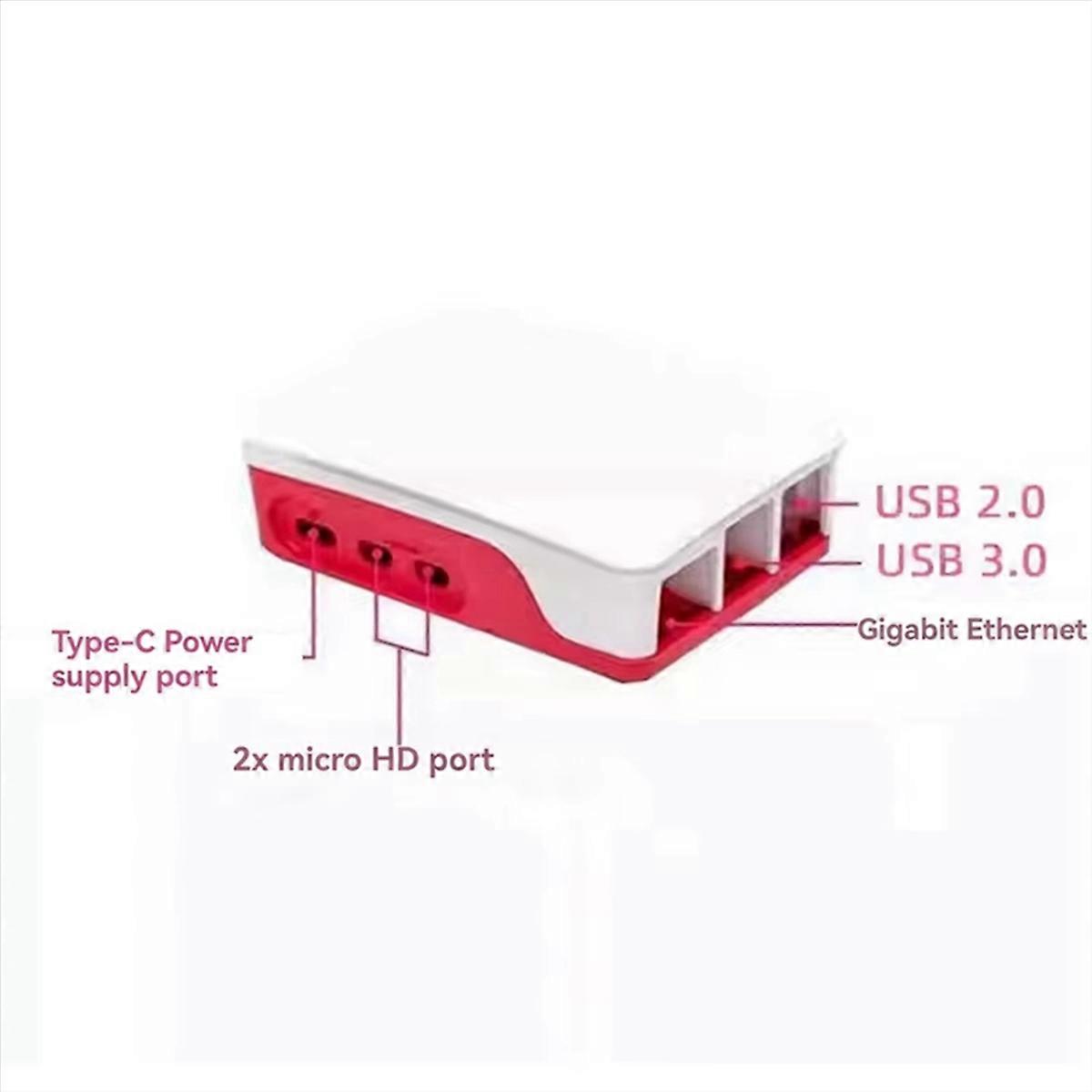 Delicate Texture for 5 Case Active Cooling PWM Fan