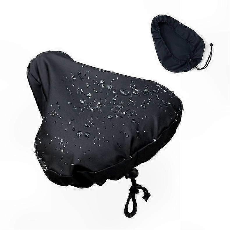 Waterproof Saddle Covers With Drawstring