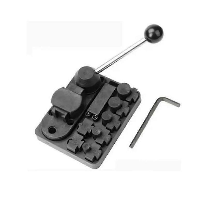 Metal Wire Bending Jig Set with Adjustable Dies,Wire Bending Tool Wire Bender